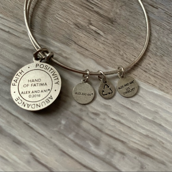 Alex & Ani Bracelet - Picture 2 of 2